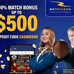 bet rivers promo